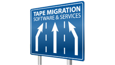 Mainframe Tape Migration Software and Services